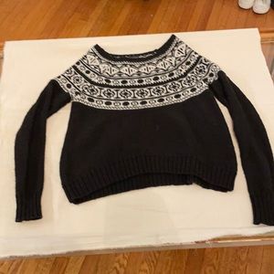 American eagle sweater